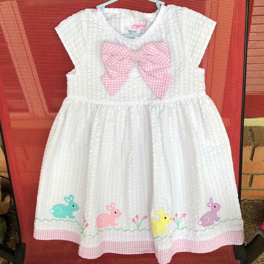 Goodlad 4T Girls Easter Dress